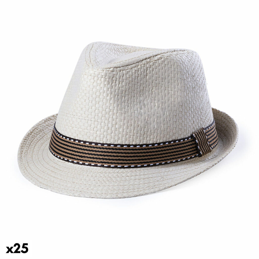 Καπέλο 145912 Φυσικό (25 Μονάδες)