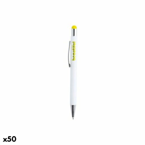Στυλό με Δείκτη Αφής VudúKnives 146078 (50 Μονάδες)