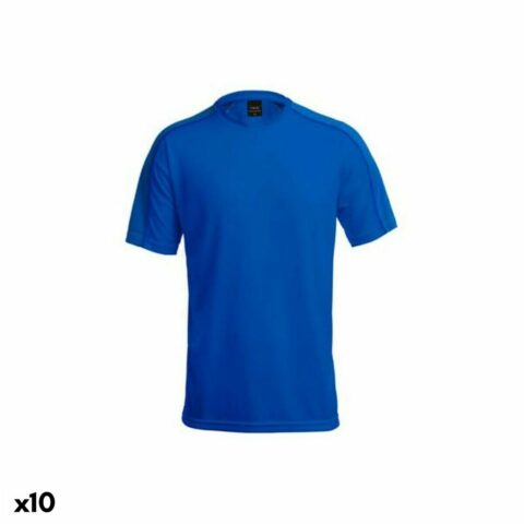 Kοντομάνικο Aθλητικό Mπλουζάκι Unisex 146221 (x10)