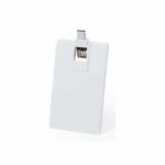 Στικάκι USB 146233 16GB Λευκό (50 Μονάδες)