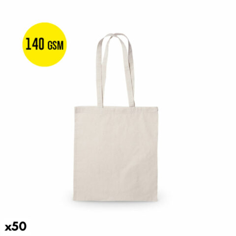 Βαμβακερή Tσάντα 146048 100% βαμβάκι (70 cm) (50 Μονάδες)