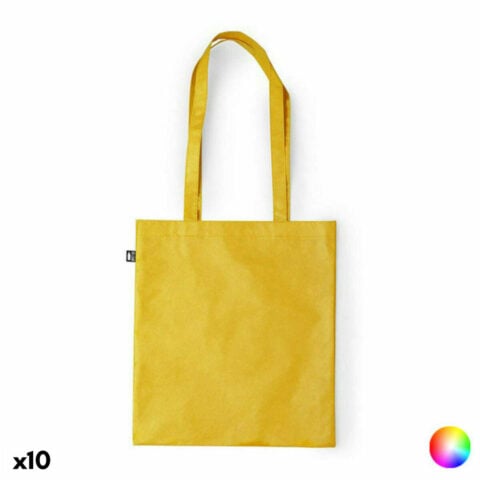 Τσάντα Πολλαπλών Χρήσεων 146340 Ανακυκλωμένο πλαστικό (x10)