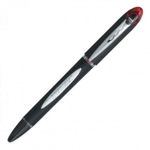 Liquid ink ballpoint pen Uni-Ball Rollerball Jestsream SX-210 Κόκκινο 12 Μονάδες