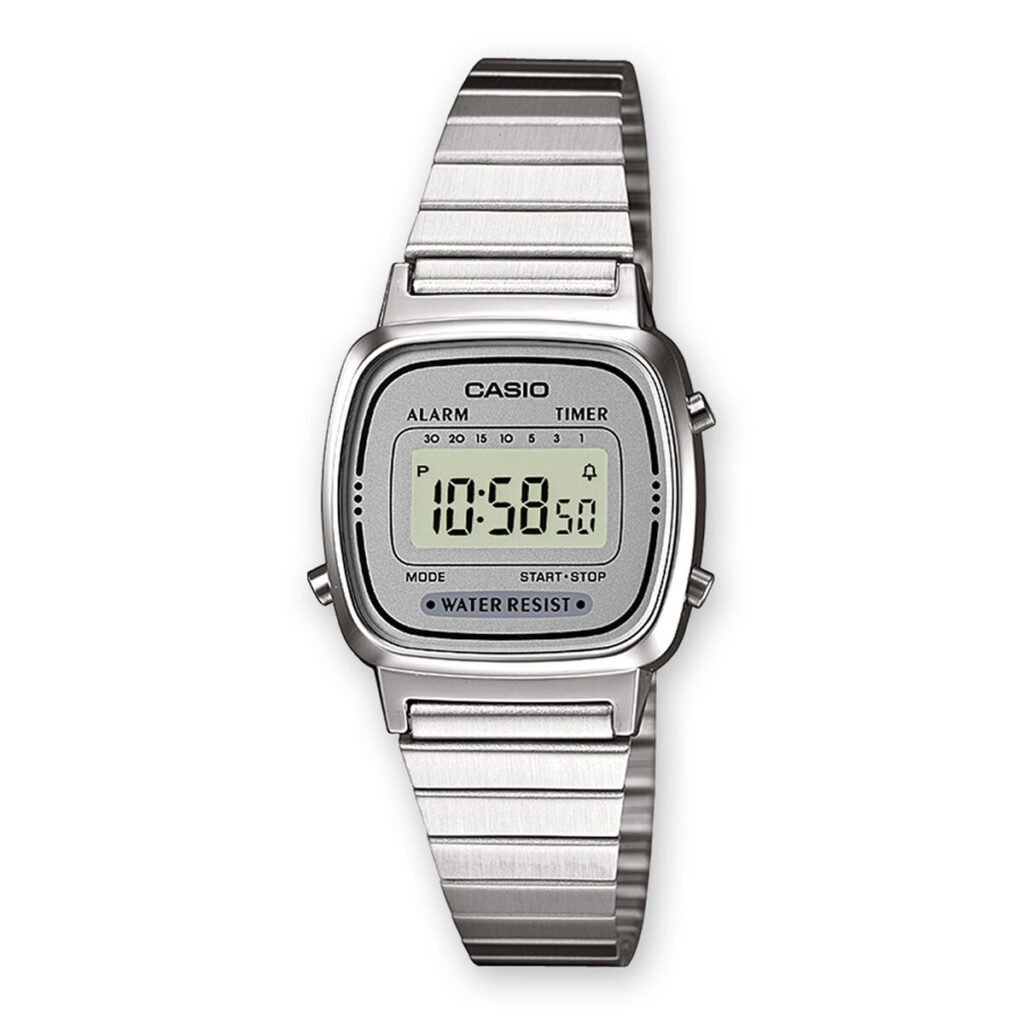 Unisex Ρολόγια Casio LA670WEA-7EF Vintage Ψηφιακό