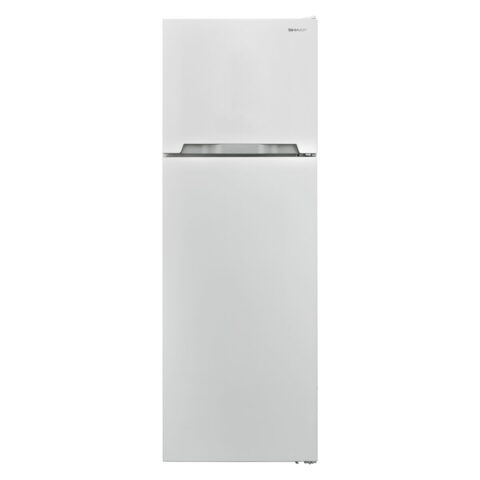 Συνδυασμένο Ψυγείο Sharp SJTA30ITXWF Λευκό Ανεξάρτητο