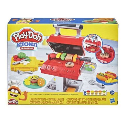 Παιχνίδι με Πλαστελίνη Kitchen Creations Play-Doh