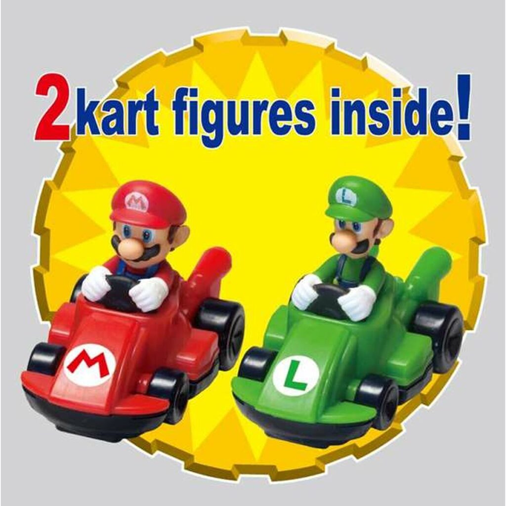Πίστα Αγώνων Mario Kart Racing Deluxe
