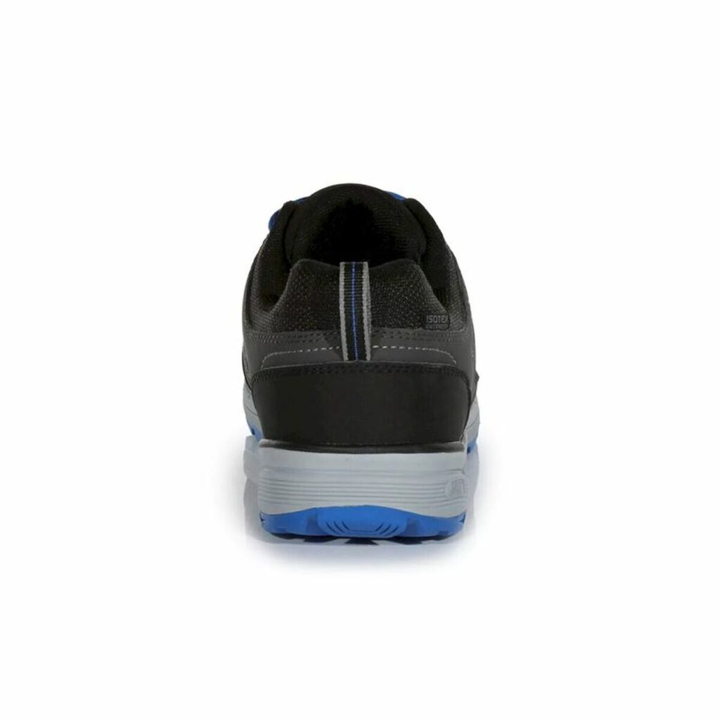 Παπούτσια για Tρέξιμο για Ενήλικες Regatta Samaris Low Μαύρο Άντρες