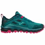 Γυναικεία Αθλητικά Παπούτσια Mizuno Wave Mujin 8 Τυρκουάζ