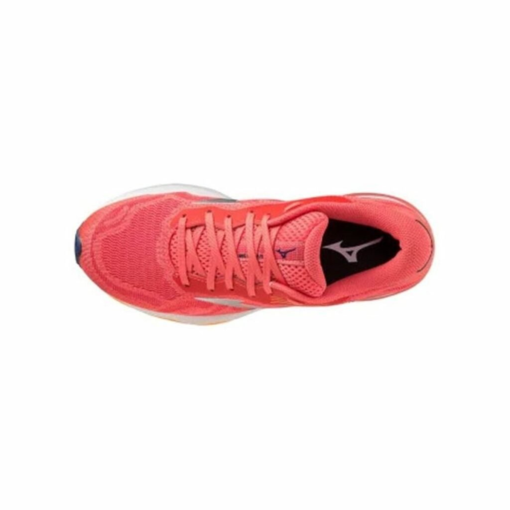 Παπούτσια για Tρέξιμο για Ενήλικες Mizuno Wave Ultima 13 Γυναίκα Πορτοκαλί
