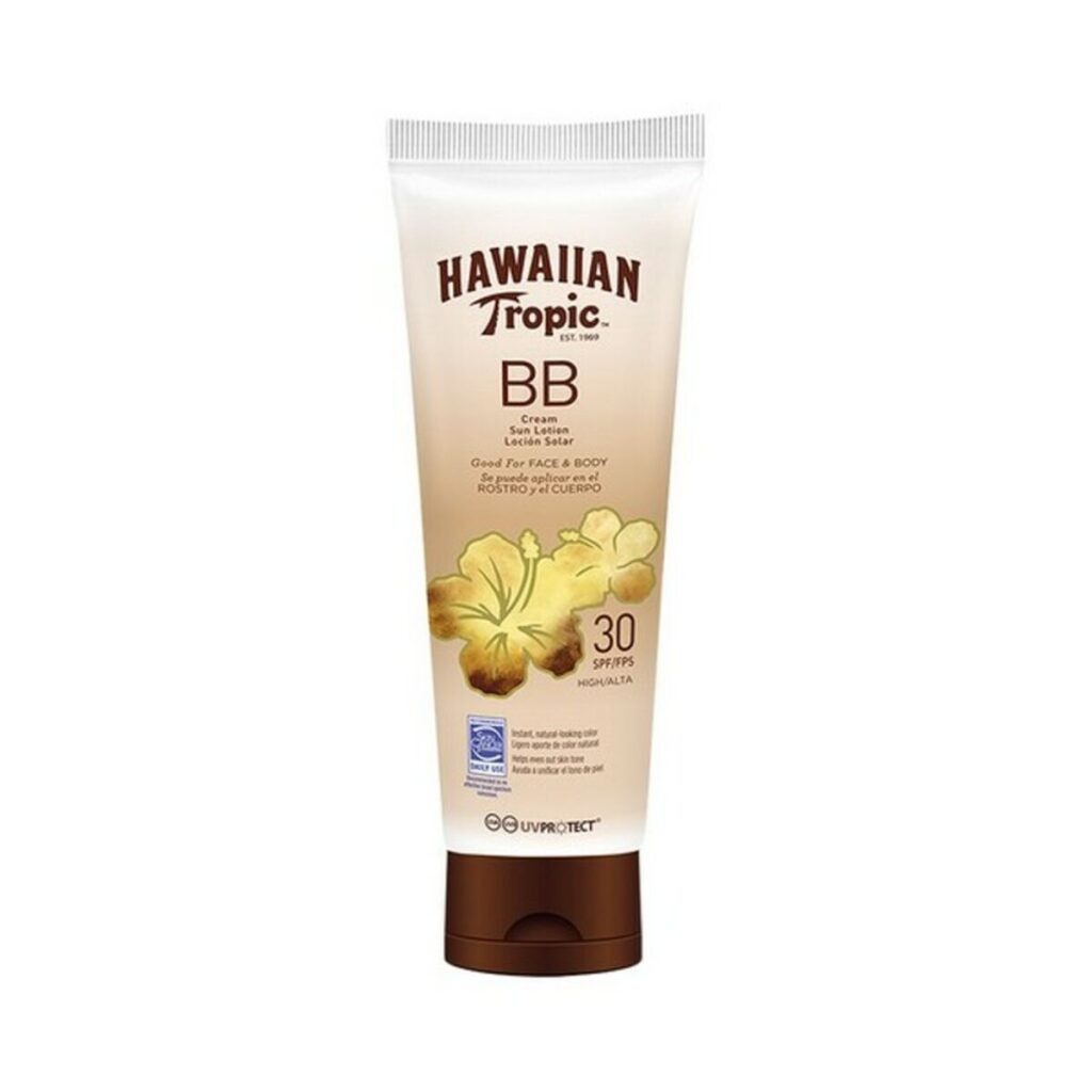 Αντηλιακό BB Cream Face & Body Hawaiian Tropic Spf 30 30 (150 ml)