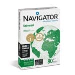 Χαρτί για Εκτύπωση Navigator NAV-80-A3 A3 80g A3 500