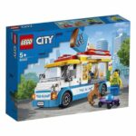 Playset City Ice Cream Truck Lego 60253