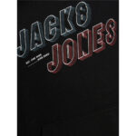 Unisex Φούτερ με Κουκούλα  JCOFRIDAY Jack & Jones Μαύρο