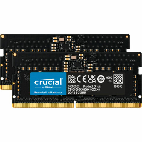 Μνήμη RAM Crucial CT2K8G48C40S5 16 GB