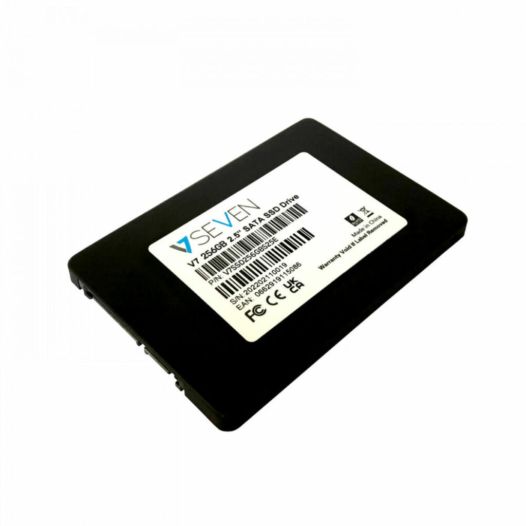 Σκληρός δίσκος V7 V7SSD256GBS25E 2.5" 480 GB