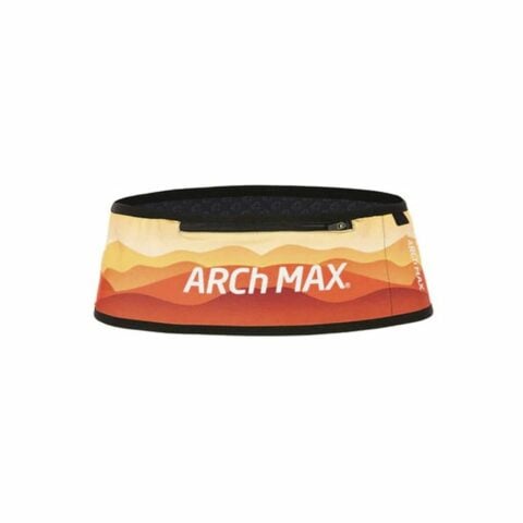 Αθλητική Ζώνη  Pro Zip Plus ARCh MAX Σκούρο Πορτοκαλί