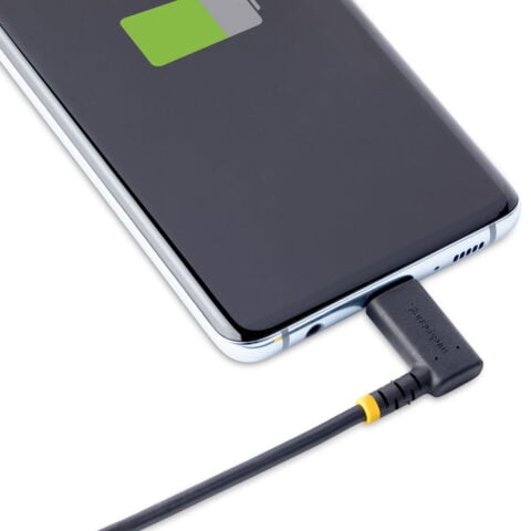 Καλώδιο USB A σε USB C Startech R2ACR-15C Μαύρο