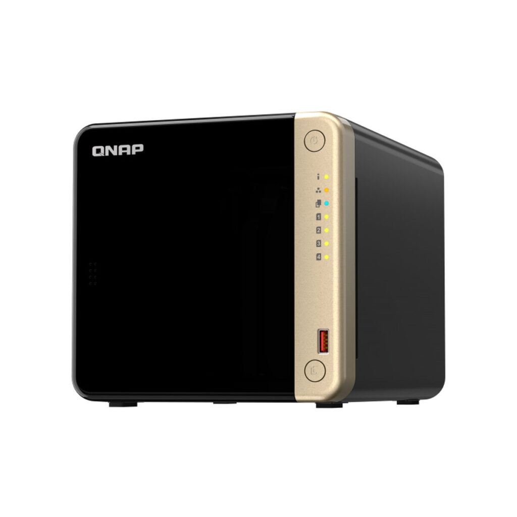 Ελεγκτής RAID Qnap TS-464-4G