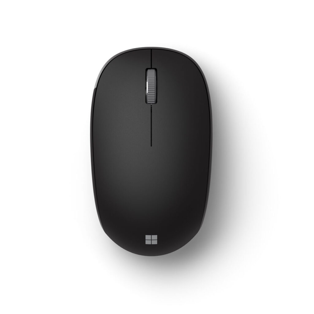 Bluetooth Ασύρματο Ποντίκι Microsoft RJN-00003 Μαύρο
