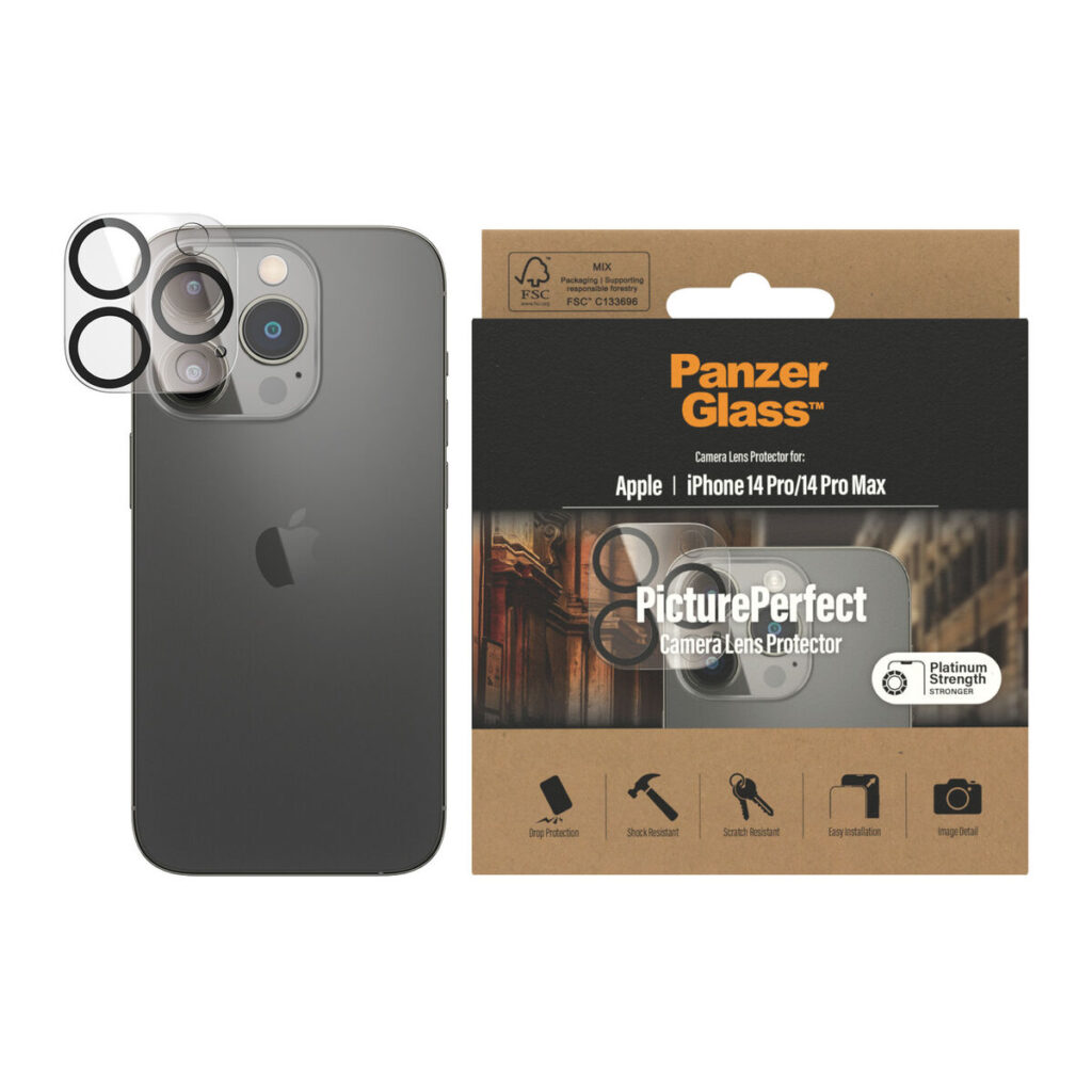 Προστατευτικό Οθόνης Panzer Glass 0400 Apple iPhone 14 Pro