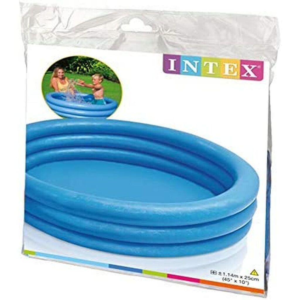 Παιδική πισίνα Intex 59416 101 L Πολύχρωμο 114 x 25 cm
