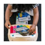 Διαδραστικό Πιάνο για Μωρά Baby Einstein Magic Touch 30 x 14 x 17 cm Touchpad