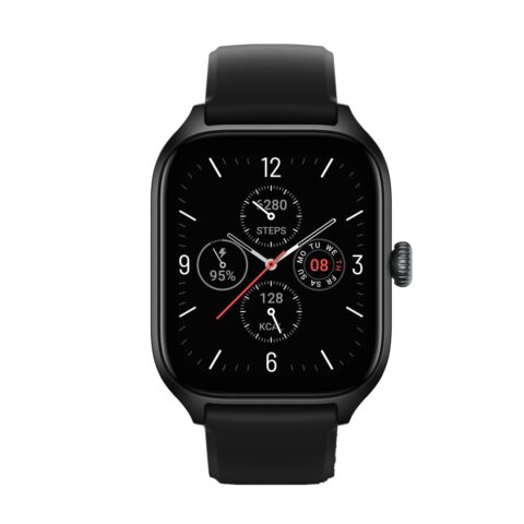 Smartwatch Amazfit GTS 4 Μαύρο 1
