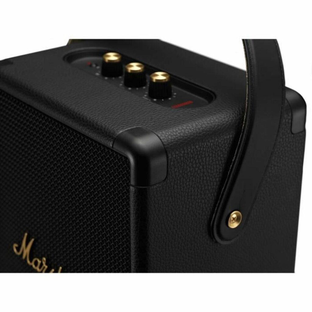 Φορητό Ηχείο Marshall USB Bluetooth Μαύρο