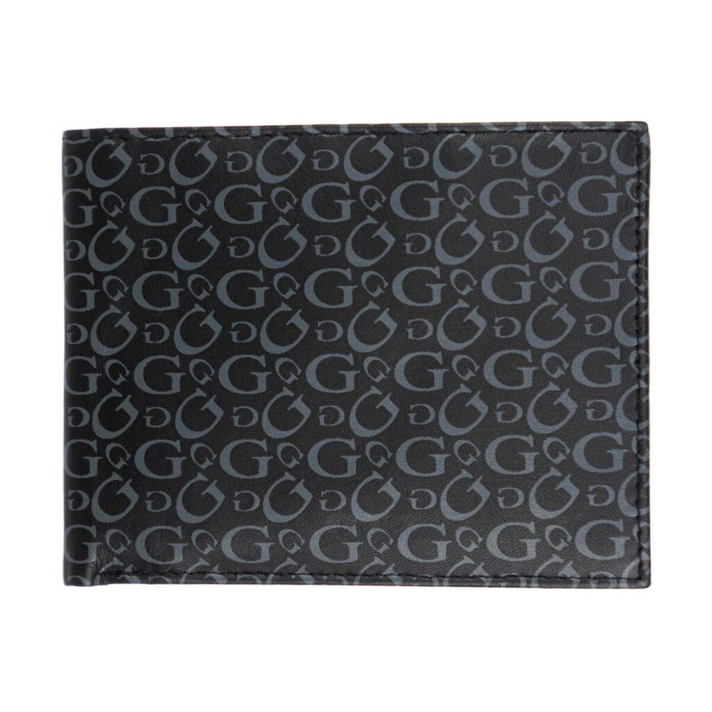 Ανδρικό Πορτοφόλι Guess SMGARDLEA27-BLA-OS (9