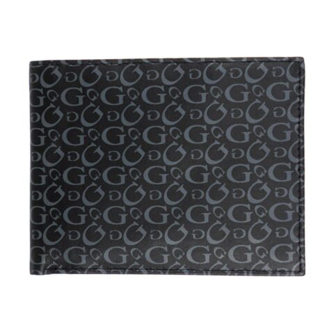 Ανδρικό Πορτοφόλι Guess SMGARDLEA27-BLA-OS (9