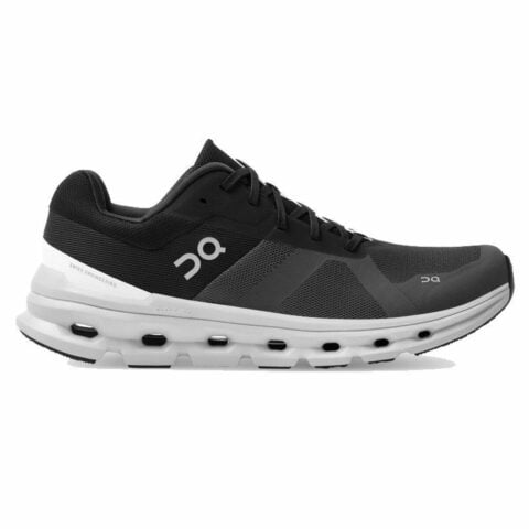 Παπούτσια για Tρέξιμο για Ενήλικες On Running Cloudrunner Μαύρο Άντρες