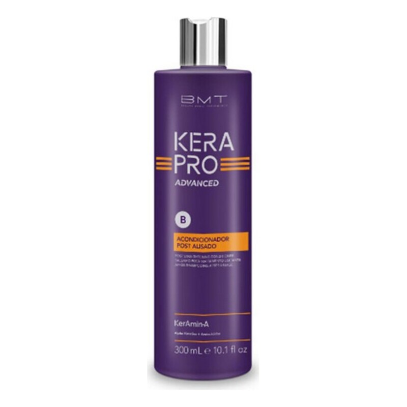 Conditioner Advanced BMT Kerapro Θεραπεία Mαλλιών Ισιώματος (300 ml)