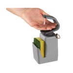 Διανομέας Σαπουνιού Metaltex Soap-tex ABS (11 x 8 x 22 cm)