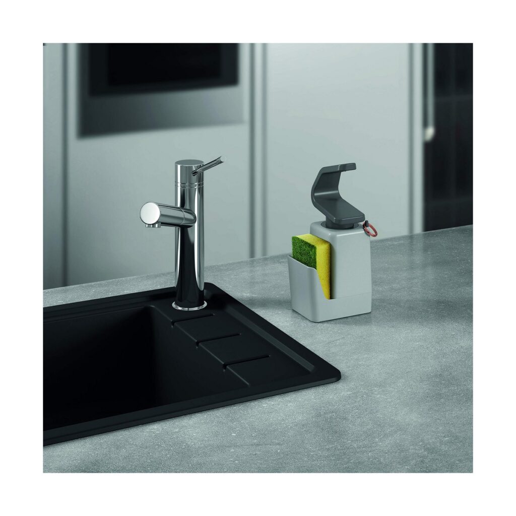 Διανομέας Σαπουνιού Metaltex Soap-tex ABS (11 x 8 x 22 cm)