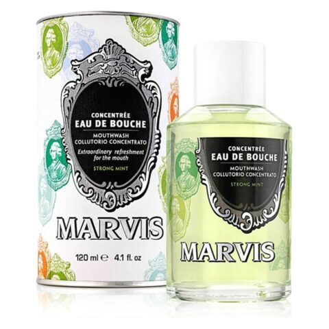 Στοματικό Διάλυμα Classic Strong Mint Marvis (120 ml)