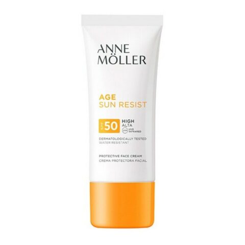 Αντηλιακό âge Sun Resist Anne Möller Spf 50 (50 ml)