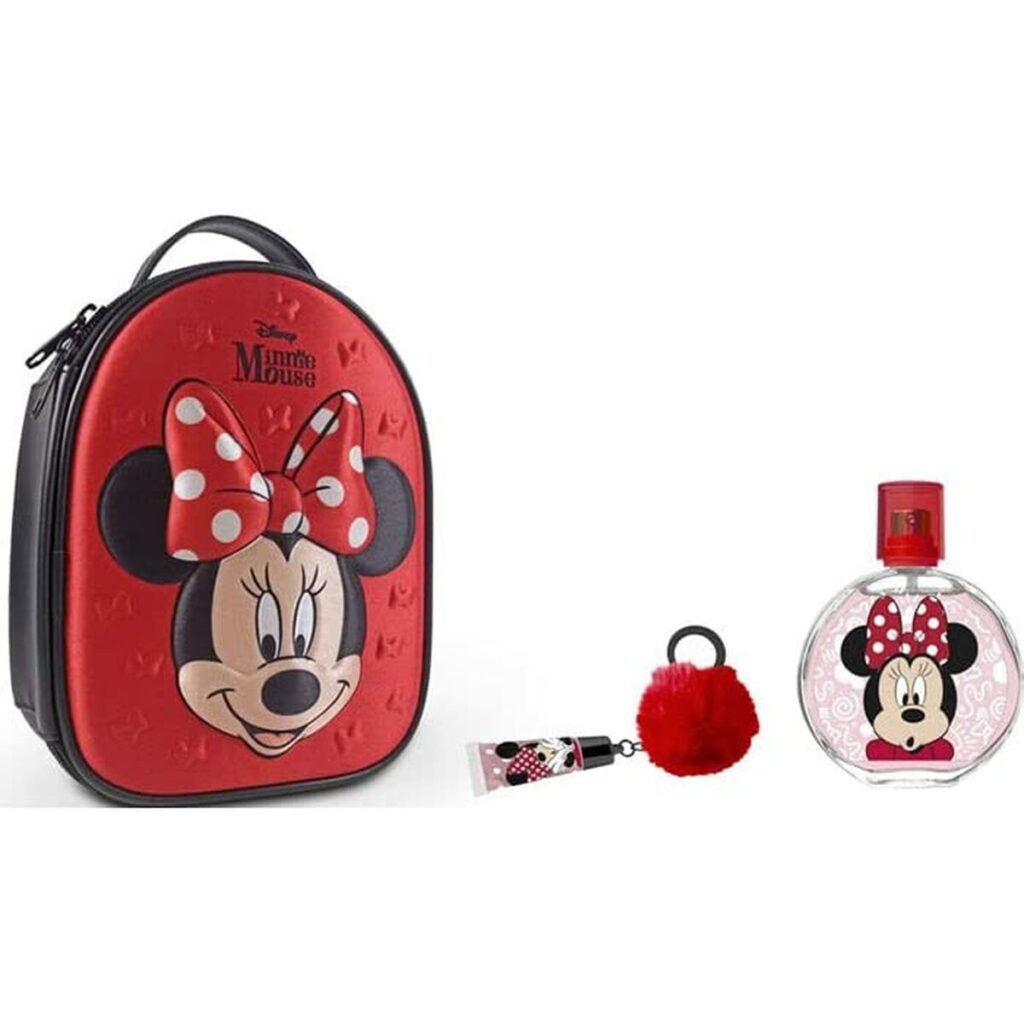 Σετ Παιδικό Άρωμα Minnie Mouse (3 pcs)
