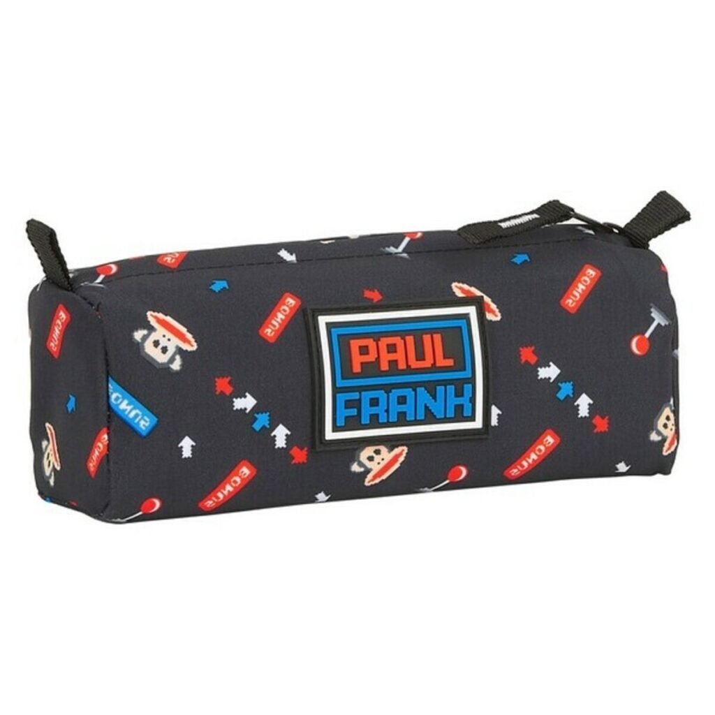 Κασετίνα Paul Frank M742 Μαύρο 21 x 8 x 7 cm