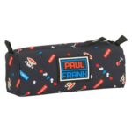 Κασετίνα Paul Frank M742 Μαύρο 21 x 8 x 7 cm