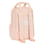 Σχολική Τσάντα Minnie Mouse Ροζ (20 x 28 x 8 cm)