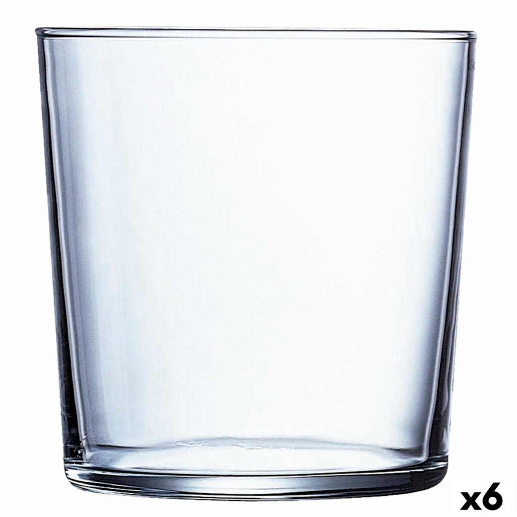 Ποτήρι Mπύρας Luminarc Διαφανές Γυαλί (36 cl) (Pack 6x)