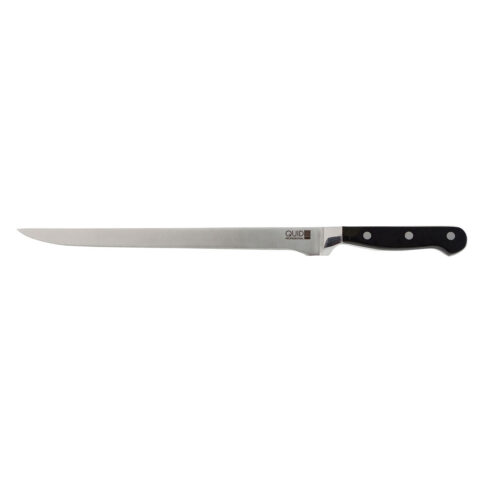 Μαχαίρι για Ζαμπόν Quid Professional Inox Chef Black Μέταλλο 28 cm (Pack 6x)