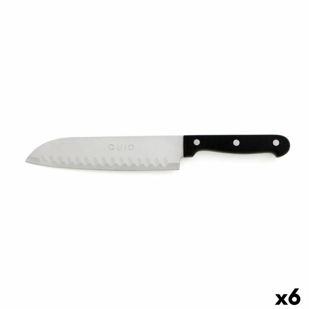 Μαχαίρι Santoku Quid Kitchen Chef (18 cm) (Pack 6x)