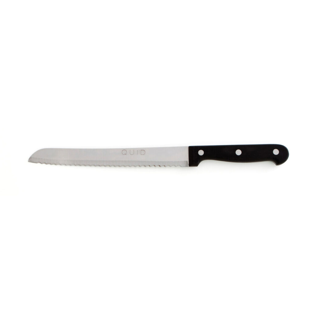 Μαχαίρι Ψωμιού Quid Kitchen Chef (23 cm) (Pack 6x)