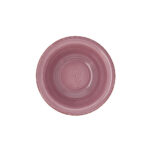Ρηχό μπολ Quid Peoni Vita Κεραμικά Ροζ (18 cm) (Pack 6x)