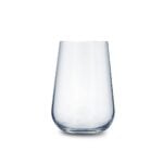Γυαλιά Bohemia Crystal Belia Διαφανές Γυαλί 6 Τεμάχια 470 ml