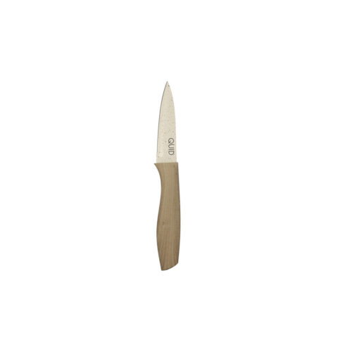 Μαχαίρι Αποφλοιώσεως Quid Cocco Καφέ Μέταλλο 9 cm (Pack 12x)