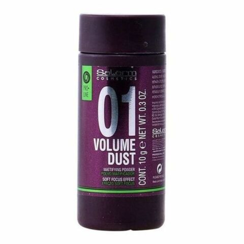 Θεραπεία για Όγκο Volume Dust Salerm (10 g)
