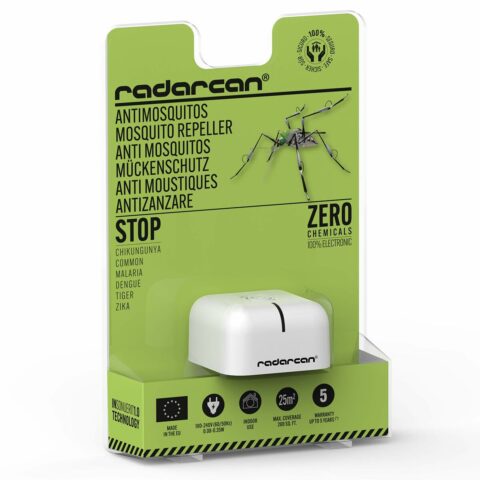 Ηλεκτρικο απωθητικο κουνουπιων Radarcan r102